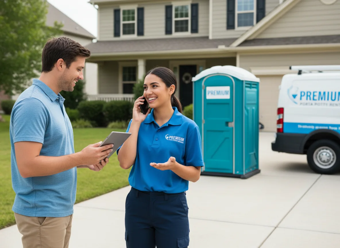 VIP Portable Toilets Centerville, TX FAQs